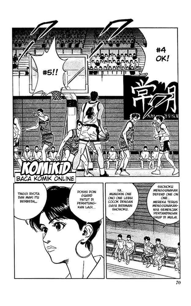 Slam Dunk Bab 102 halaman 3