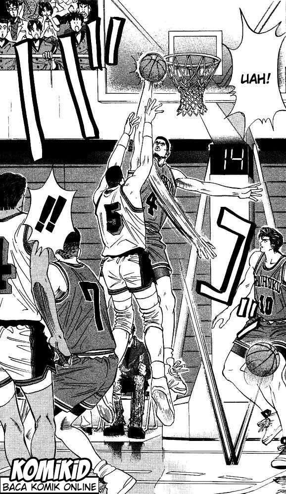 Slam Dunk Bab 102 halaman 5