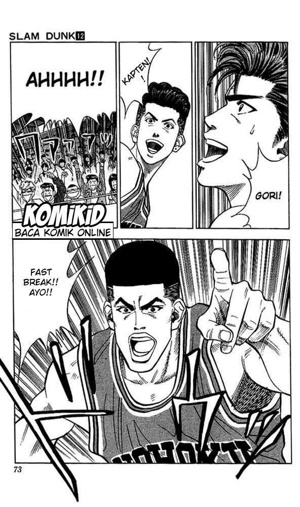 Slam Dunk Bab 102 halaman 6