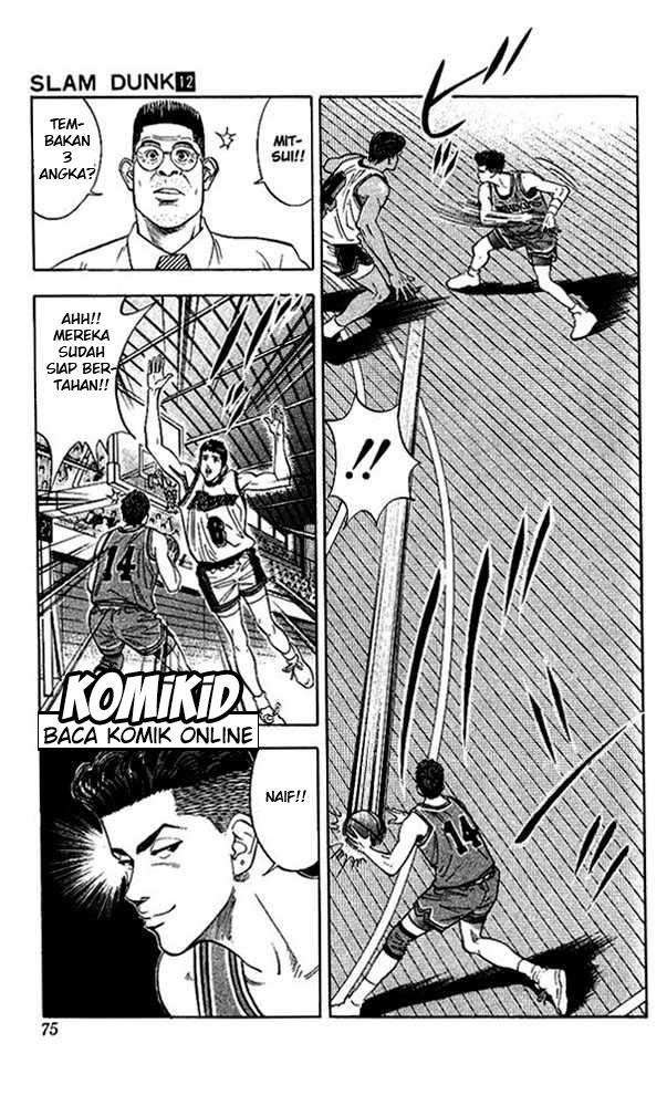 Slam Dunk Bab 102 halaman 7