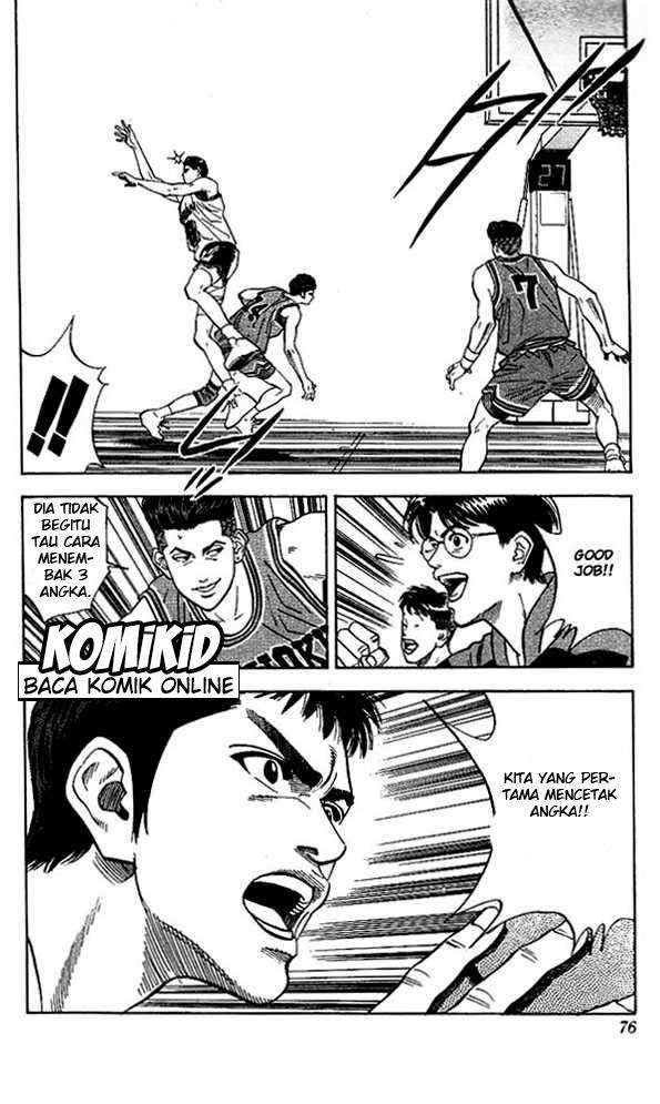 Slam Dunk Bab 102 halaman 8