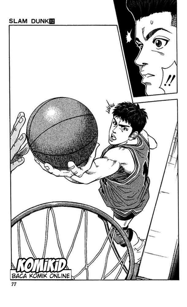 Slam Dunk Bab 102 halaman 9