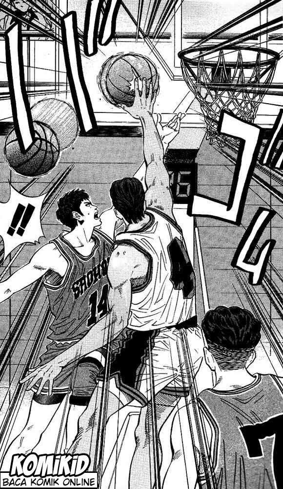 Slam Dunk Bab 102 halaman 10