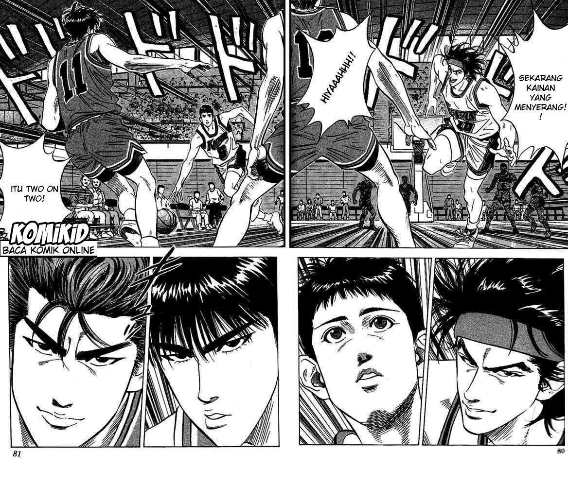 Slam Dunk Bab 102 halaman 12