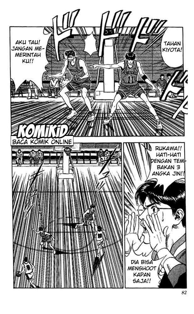 Slam Dunk Bab 102 halaman 13