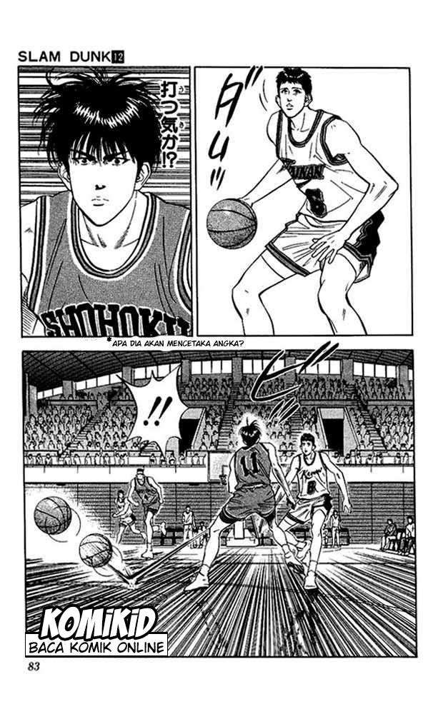 Slam Dunk Bab 102 halaman 14