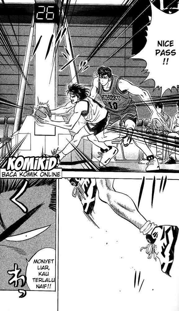 Slam Dunk Bab 102 halaman 15