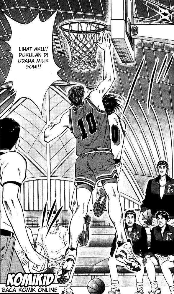 Slam Dunk Bab 102 halaman 16