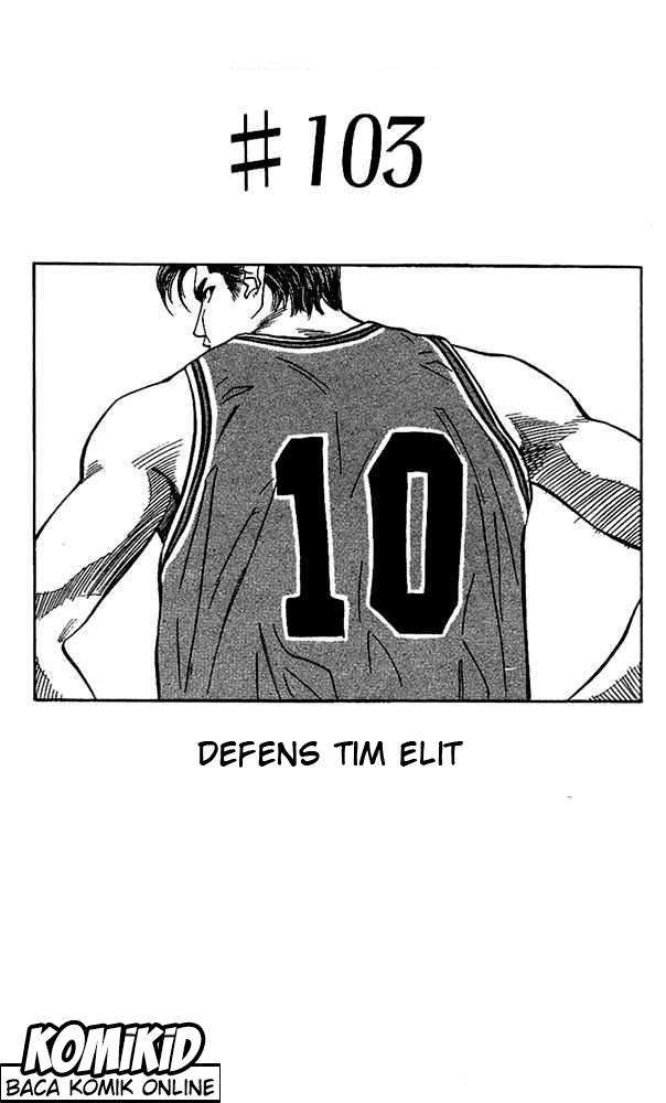 Slam Dunk Bab 103 halaman 2