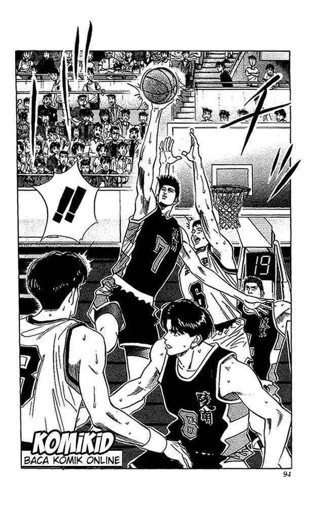 Slam Dunk Bab 103 halaman 6