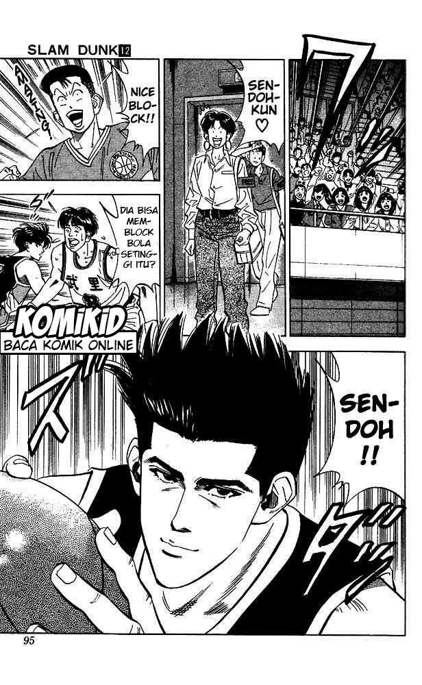 Slam Dunk Bab 103 halaman 7
