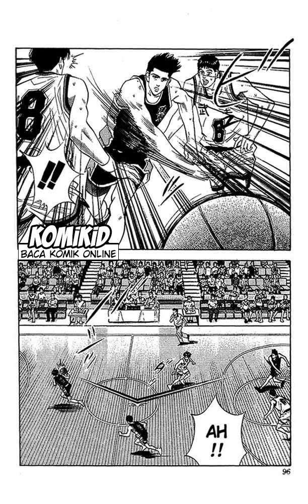 Slam Dunk Bab 103 halaman 8