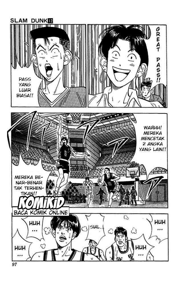 Slam Dunk Bab 103 halaman 9