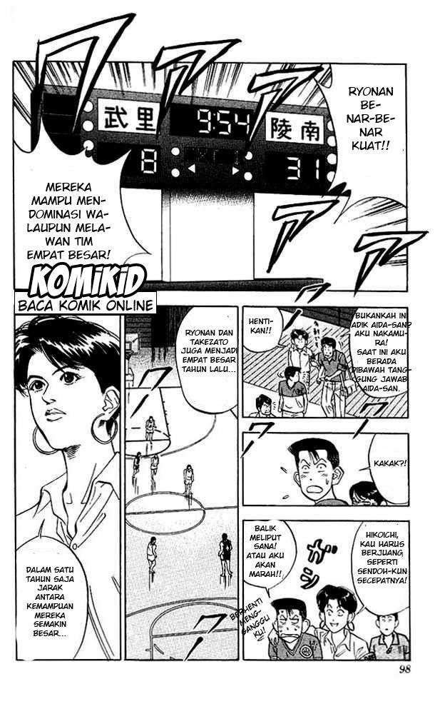 Slam Dunk Bab 103 halaman 10