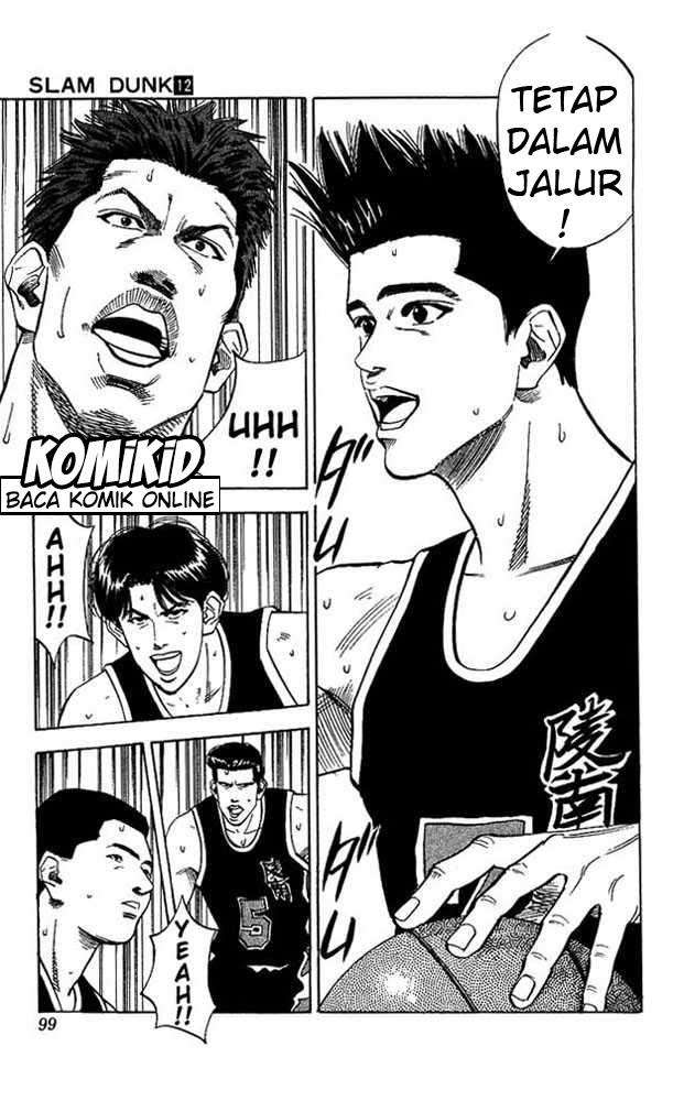 Slam Dunk Bab 103 halaman 11