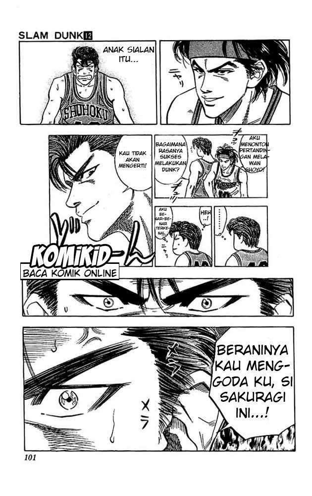Slam Dunk Bab 103 halaman 13
