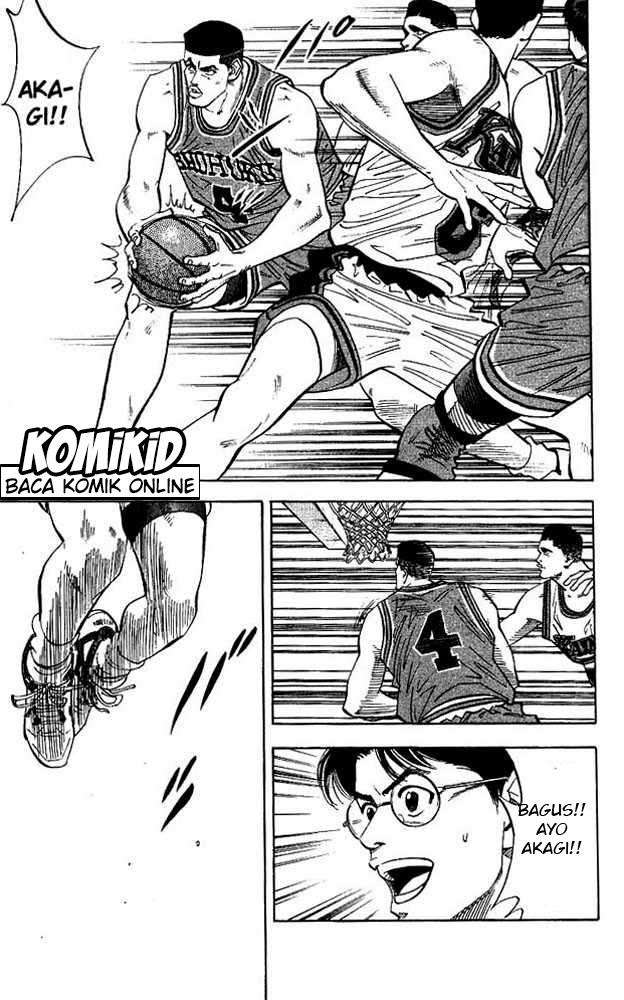 Slam Dunk Bab 103 halaman 15