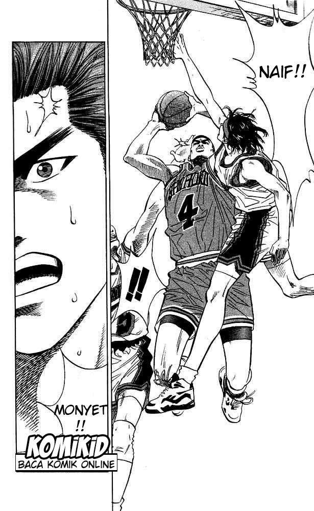 Slam Dunk Bab 103 halaman 16