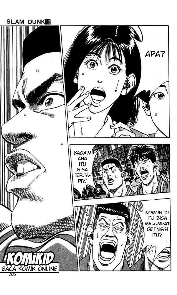 Slam Dunk Bab 103 halaman 17