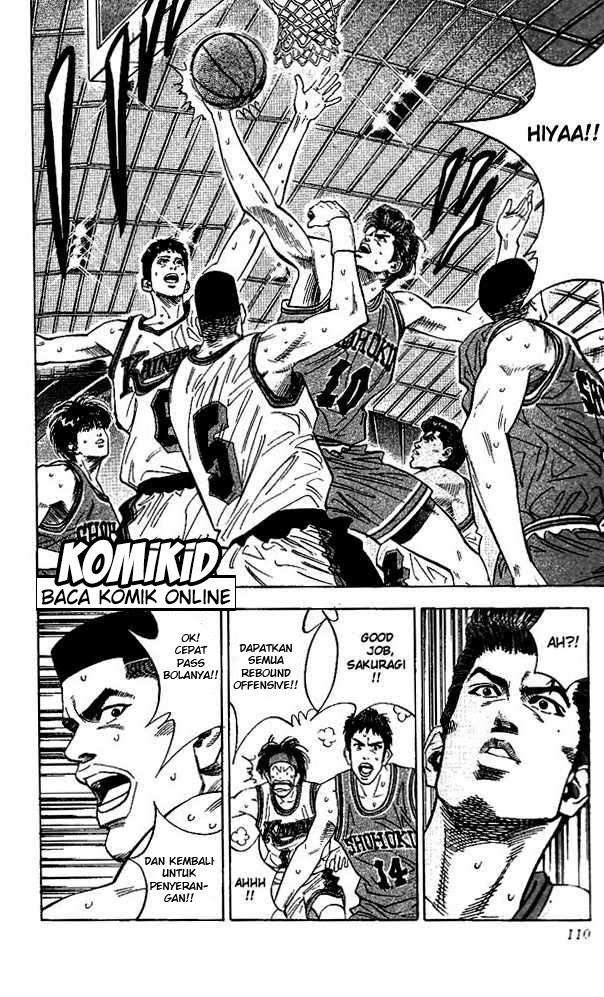 Slam Dunk Bab 104 halaman 4