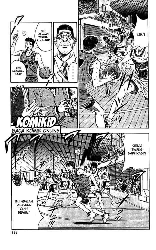Slam Dunk Bab 104 halaman 5