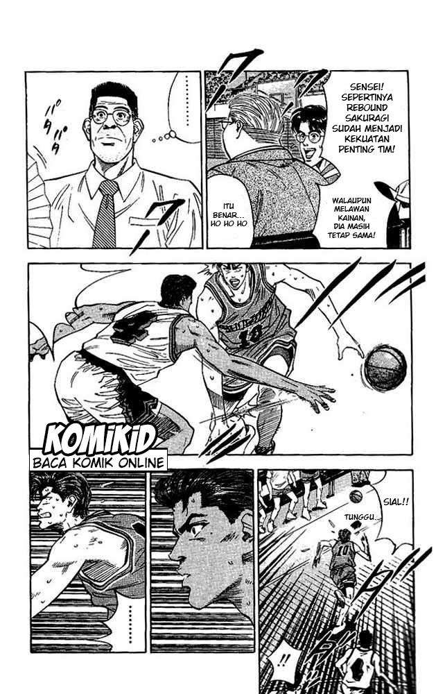 Slam Dunk Bab 104 halaman 6