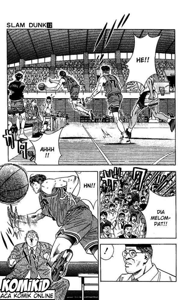 Slam Dunk Bab 104 halaman 7