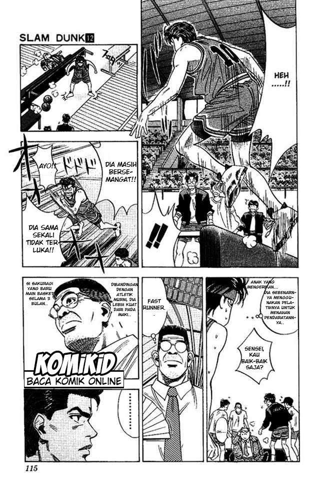 Slam Dunk Bab 104 halaman 9