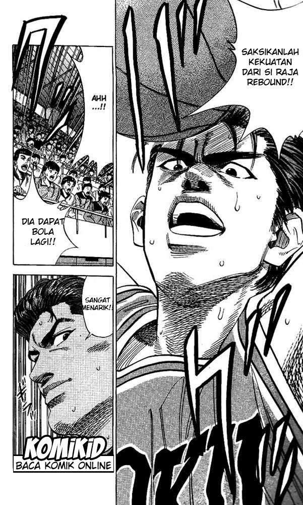 Slam Dunk Bab 104 halaman 10
