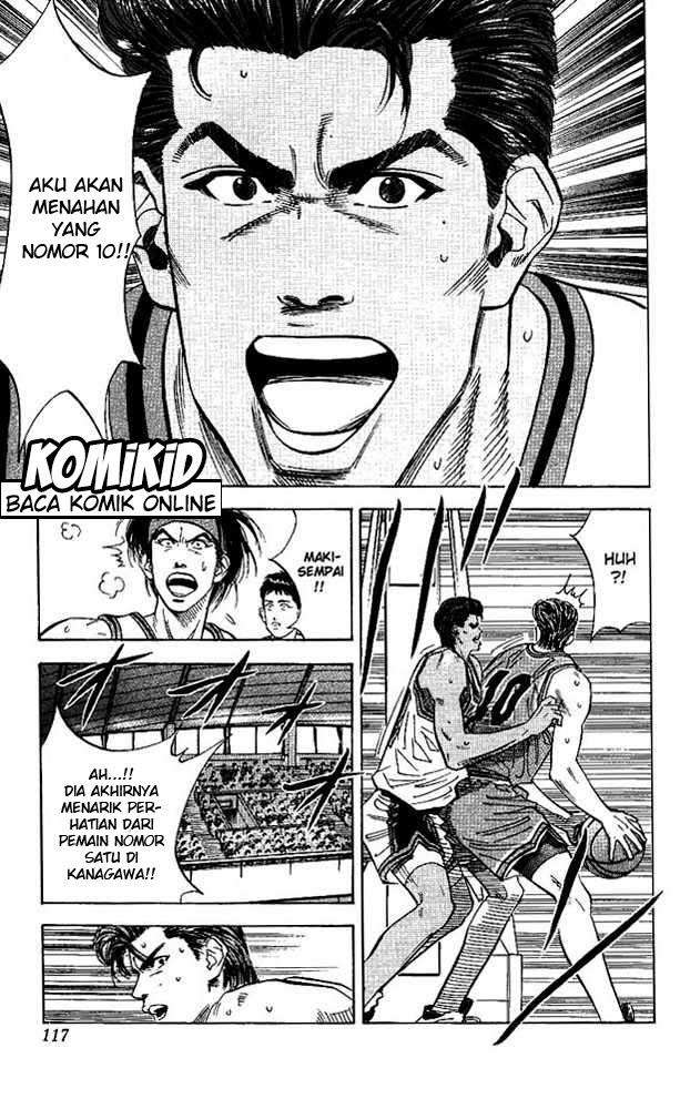 Slam Dunk Bab 104 halaman 11