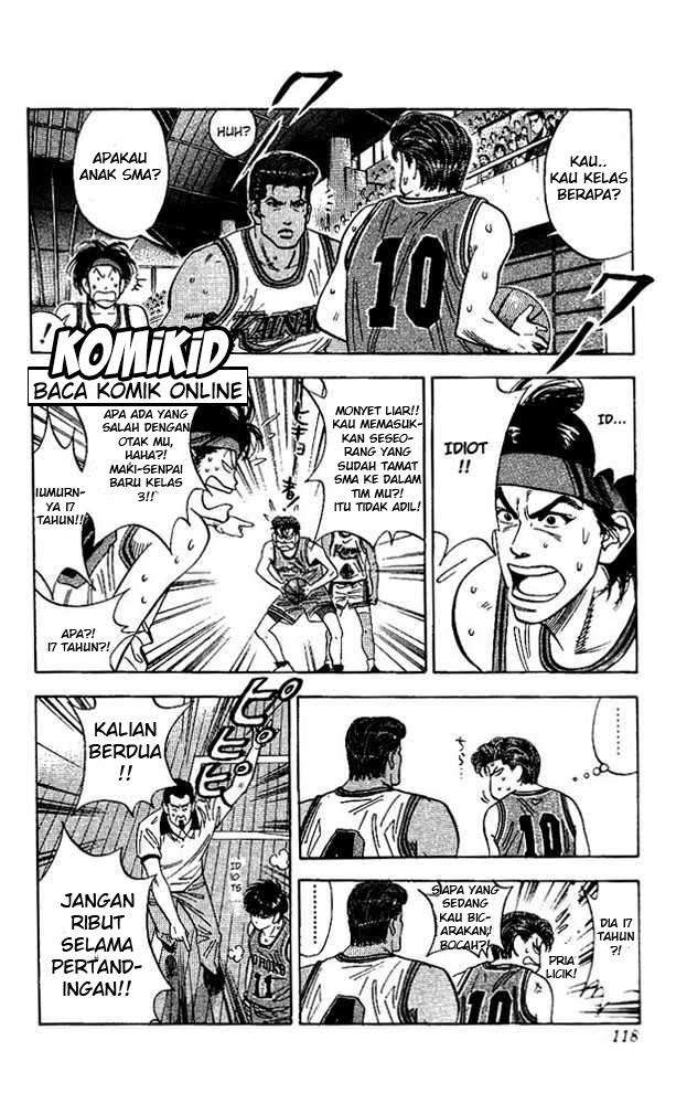 Slam Dunk Bab 104 halaman 12