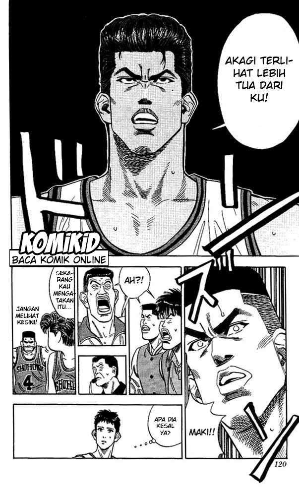 Slam Dunk Bab 104 halaman 14