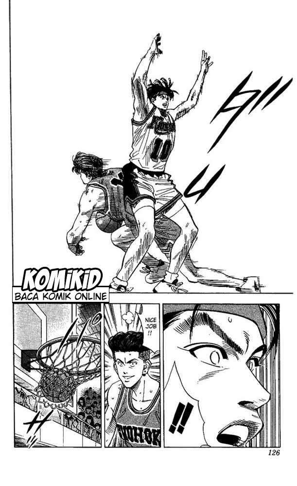 Slam Dunk Bab 104 halaman 20