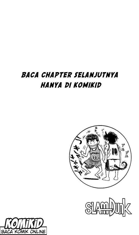 Slam Dunk Bab 104 halaman 22