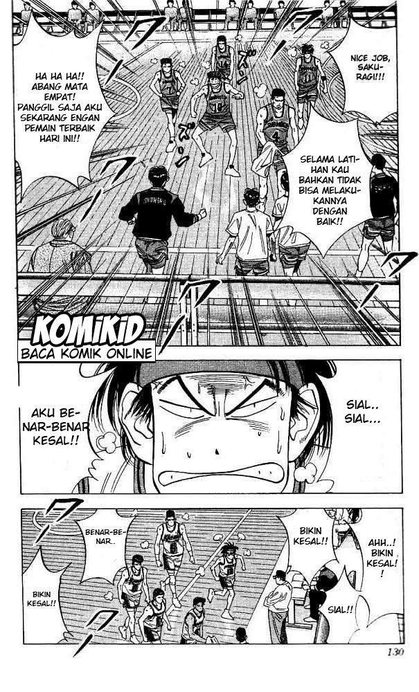 Slam Dunk Bab 105 halaman 3