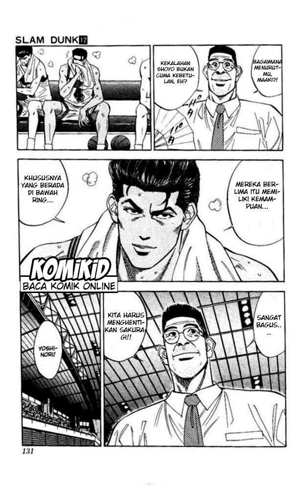Slam Dunk Bab 105 halaman 4