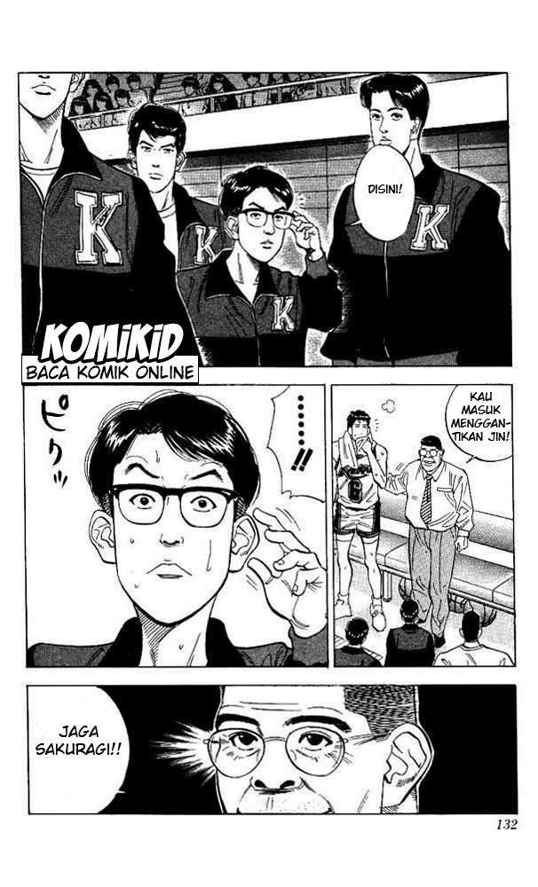 Slam Dunk Bab 105 halaman 5