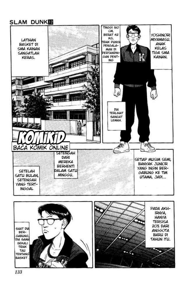 Slam Dunk Bab 105 halaman 6