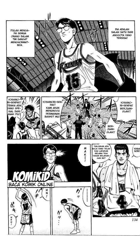 Slam Dunk Bab 105 halaman 7