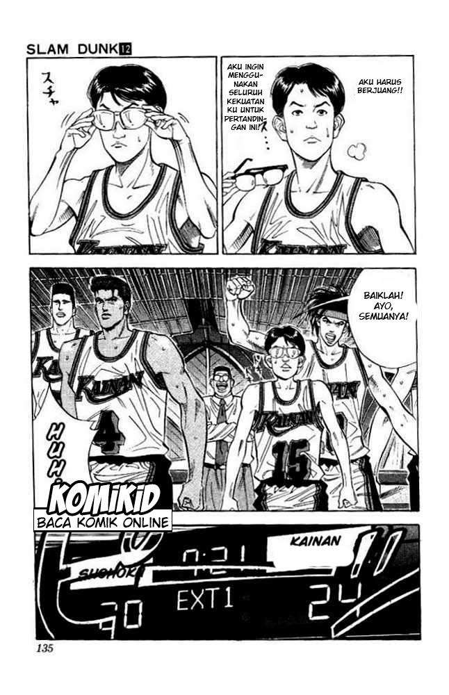 Slam Dunk Bab 105 halaman 8