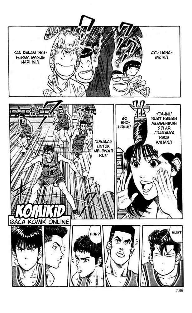 Slam Dunk Bab 105 halaman 9