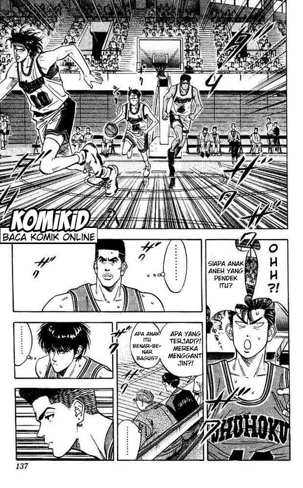 Slam Dunk Bab 105 halaman 10