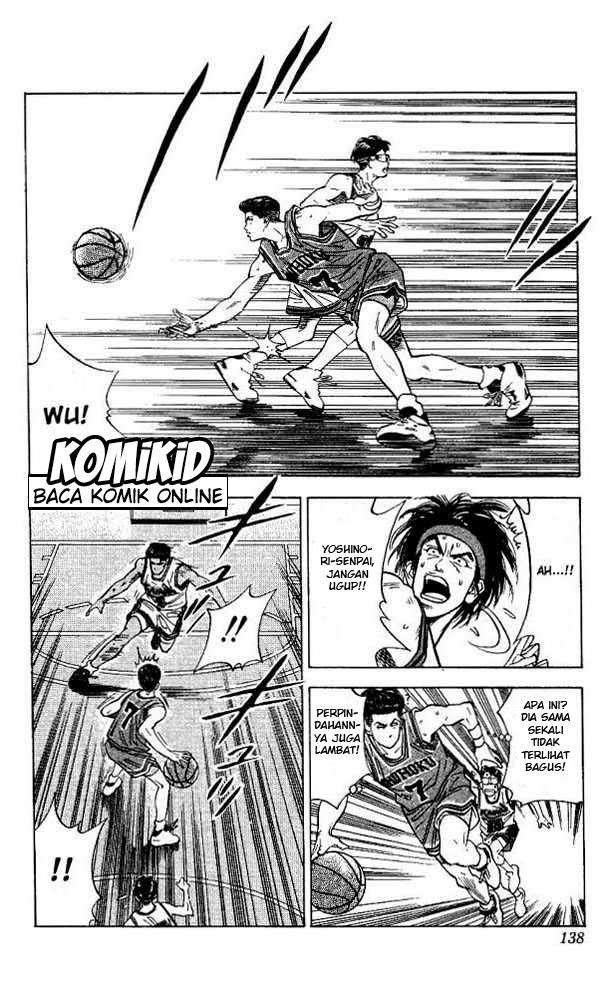 Slam Dunk Bab 105 halaman 11