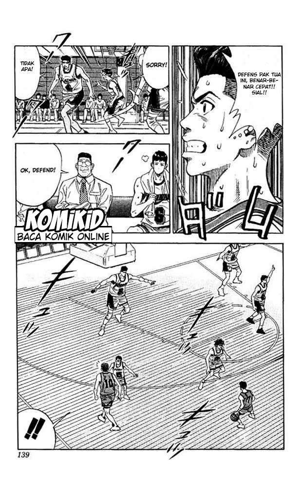 Slam Dunk Bab 105 halaman 12