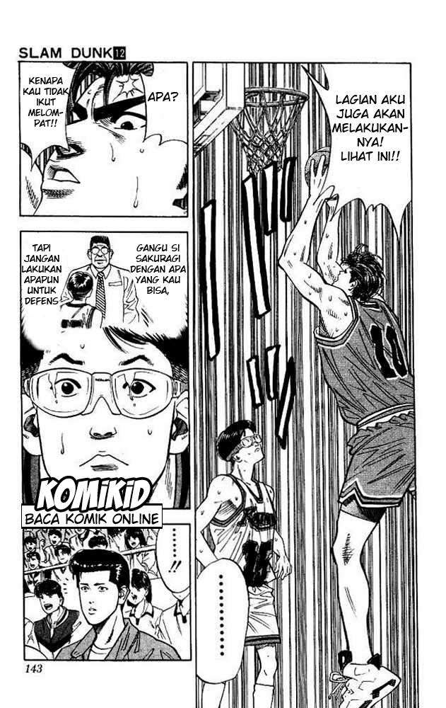 Slam Dunk Bab 105 halaman 16
