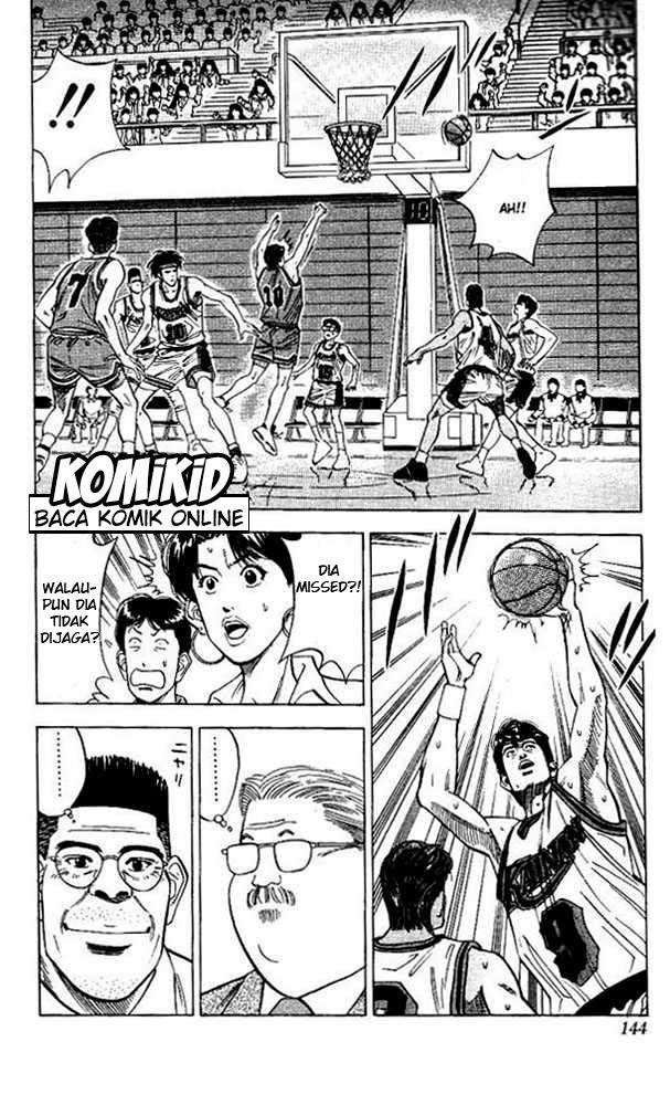 Slam Dunk Bab 105 halaman 17