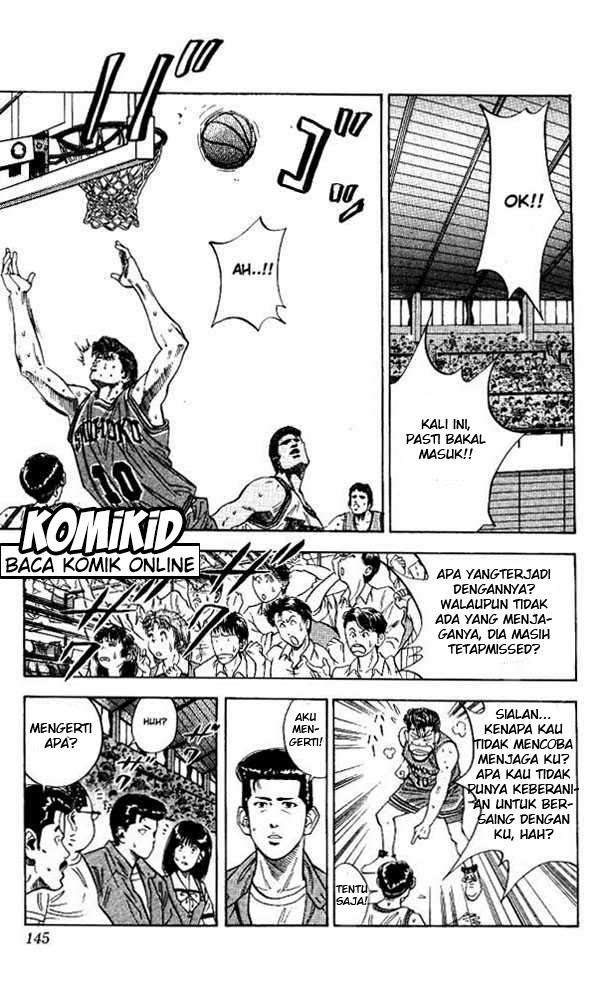 Slam Dunk Bab 105 halaman 18
