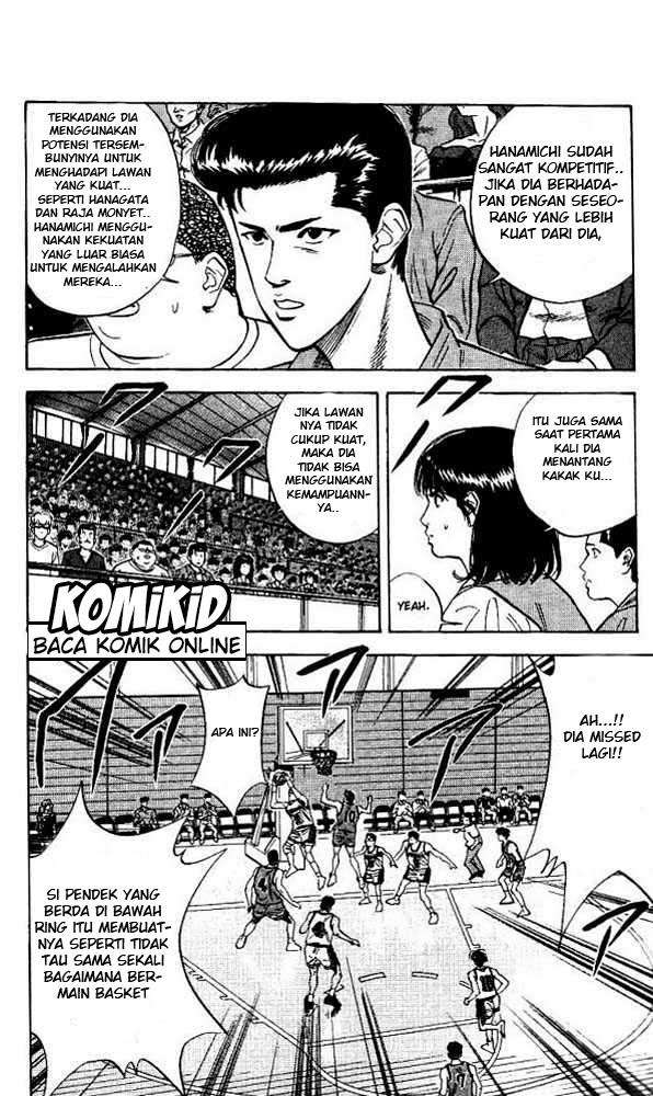 Slam Dunk Bab 105 halaman 19