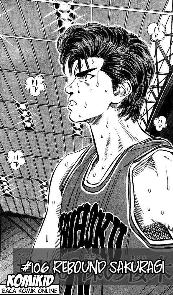 Slam Dunk Bab 106 halaman 2