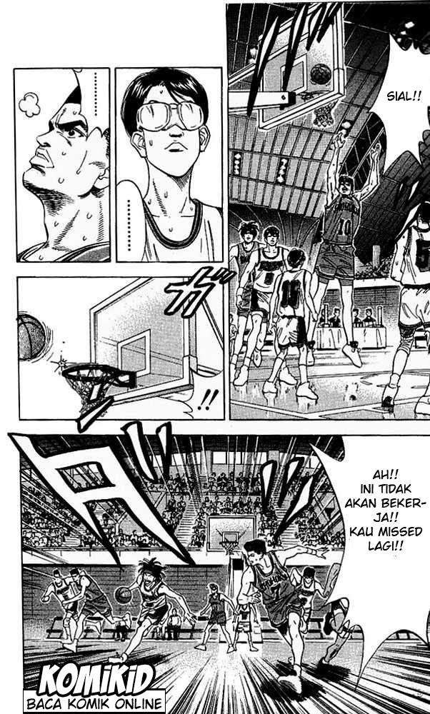 Slam Dunk Bab 106 halaman 3
